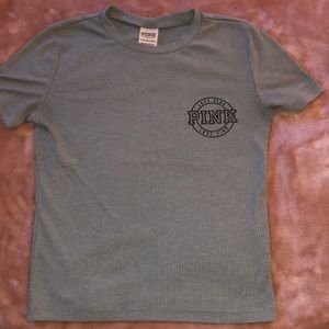 Pink Victoria Secret Tee
